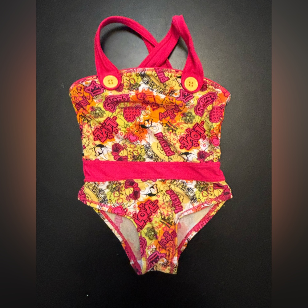 🔮 5/$25 Toddler 2T Swimsuit